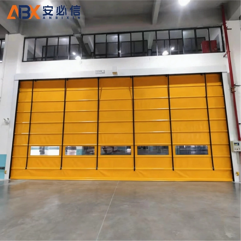 德州市快速堆积门