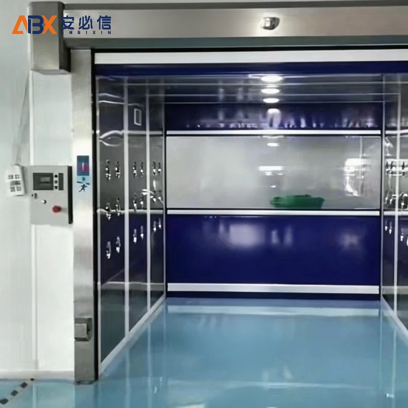 德州市快速卷帘门