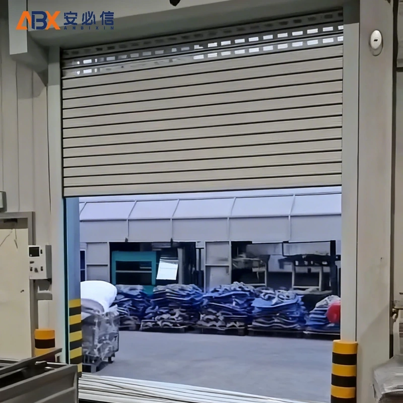 德州市医药密闭高速门