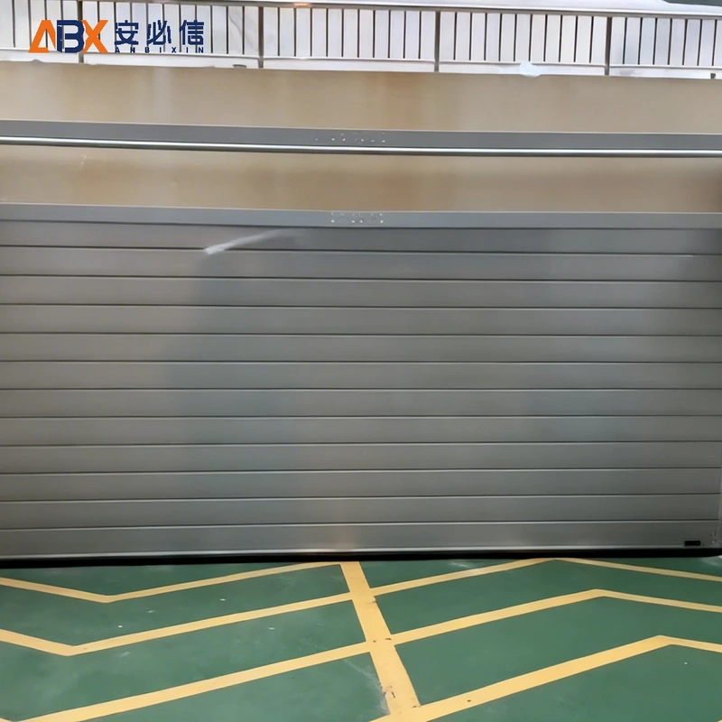 德州市消防高速门